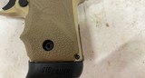Sig Sauer P238 .380 ACP FDE/FDE - with holster - 5 of 13