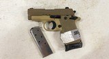 Sig Sauer P238 .380 ACP FDE/FDE - with holster - 2 of 13