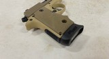 Sig Sauer P238 .380 ACP FDE/FDE - with holster - 9 of 13