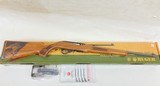 Ruger 10/22 Boy Scouts of America .22 LR 10/22 01255 BSA 10/22 Ruger 10/22 - 1 of 4