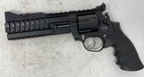 Nighthawk Custom Korth Sport STX .357 Mag 6