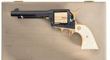 Cased Colt Arizona Territory Centennial 5.5