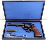 Smith & Wesson Model 29 with Case .44 - 2 of 21