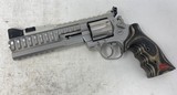 Nighthawk Custom Korth STX .357 Mag 6