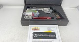 Nighthawk Custom Korth STX .357 Mag 6