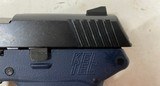 Kel-Tec PF9 9mm 7+1 Navy Blue - 3 of 8