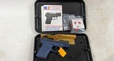Kel-Tec PF9 9mm 7+1 Navy Blue - 1 of 8