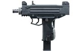 Uzi Pistol .22 LR 5in 20rd Black Walther USA 5790301 - 1 of 5