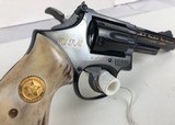 Smith & Wesson Model 19-5 Bicentennial Commemative - 6 of 11