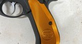 CZ Custom SP-01 Shadow Orange 9mm SP01 91764 - 6 of 14
