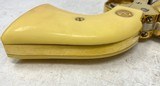 Colt SAA Alabama Sesquicentennial SAA .22 LR SAA Gold Plated - used SAA - 8 of 14