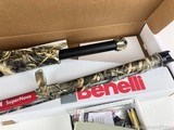 Benelli SuperNova 12Ga 28” Max 5 w/ comfort stock 20115 - 6 of 8