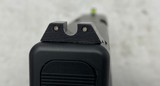 Glock 26 Gen 4 9mm Austrian 3.4