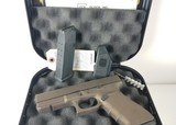 Glock 21 Gen 4 .45 G21 G4 Bronze 13+1 NS PG2150702 - 1 of 7