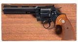Colt Python 357 Mag 6