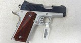 Kimber Ultra Carry II .45 ACP 3