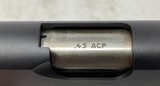Kimber Tactical Pro II 1911 .45 ACP 4