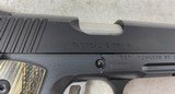 Kimber Tactical Entry II .45 ACP 5