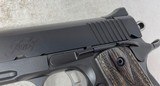 Kimber Tactical Entry II .45 ACP 5