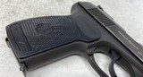 Imez IJ70-18A x18mm Makarov 3.75