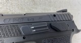 CZ P-07 9mm Luger 3.75