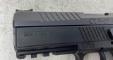 CZ P-07 9mm Luger 3.75