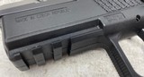 CZ P-07 9mm Luger 3.75