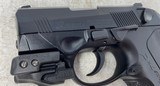 Beretta PX4 Storm Subcompact 3