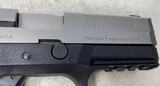 FN FNS-40 .40 S&W 4