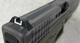 Glock 17 Gen 4 G17 9mm Luger 4.49