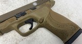 Smith & Wesson M&P9 VTAC 9mm Luger 4.25