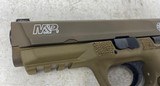 Smith & Wesson M&P9 VTAC 9mm Luger 4.25