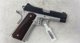 Kimber Pro Carry II Two Tone 9mm Luger 4