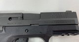 FN FNS-9C 9mm 3.6