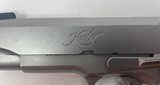 Kimber Compact Stainless II .45 ACP .45 Auto - good condition - 5 of 17