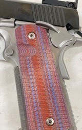 Kimber 1911 Team Match II
.45 ACP - great condition - 16 of 16