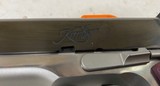 Kimber 1911 Team Match II
.45 ACP - great condition - 14 of 16