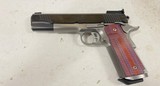 Kimber 1911 Team Match II
.45 ACP - great condition - 2 of 16