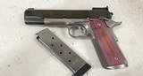 Kimber 1911 Team Match II
.45 ACP - great condition - 3 of 16