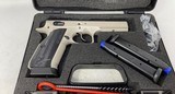 CZ USA CZ Shadow 2 9mm Luger 4.8