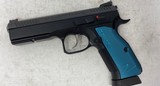 CZ USA CZ Shadow 2 9mm Luger 4.8
