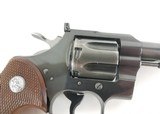 Colt 22 Officers Model Match Revolver 6