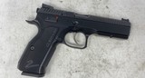 CZ SP-01 Accushadow 2 9mm Luger 4.8