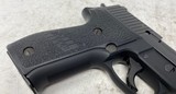 Sig Sauer P226 MK-25 9mm Luger 4.4