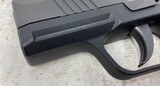 Sig Sauer P365 9mm Luger 3.1