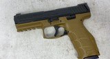 Heckler & Koch VP9 9mm Luger 4.09