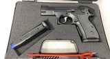 CZ USA CZ 75 D PCR Compact 9mm Luger 3.75
