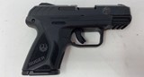 Ruger Security-9 Compact Navy Seal Foundation special edition 9mm 3.4