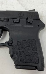 Smith & Wesson M&P Bodyguard .380 ACP Crimson Trace Green Laser 10178 - 8 of 14