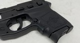 Smith & Wesson M&P Bodyguard .380 ACP Crimson Trace Green Laser 10178 - 9 of 14